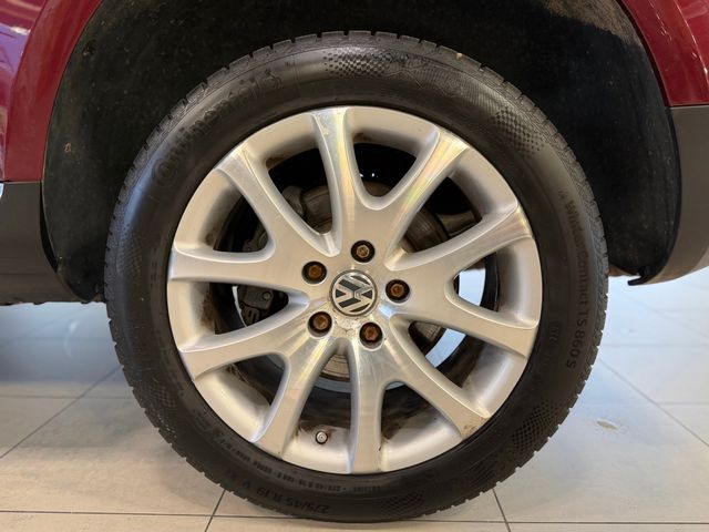 2009 Volkswagen Touareg 2 4dr VR6 - 22932311 - 34