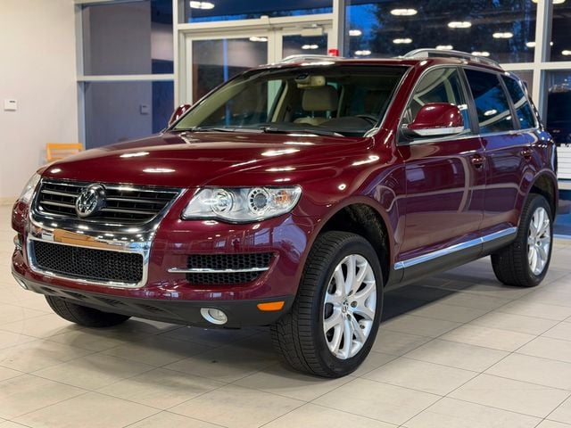 2009 Volkswagen Touareg 2 4dr VR6 - 22932311 - 3
