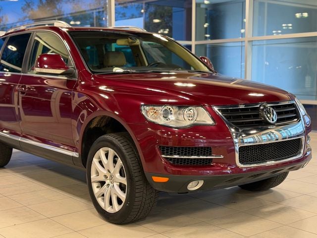 2009 Volkswagen Touareg 2 4dr VR6 - 22932311 - 4