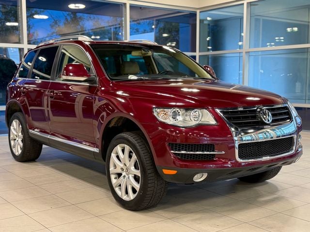 2009 Volkswagen Touareg 2 4dr VR6 - 22932311 - 5