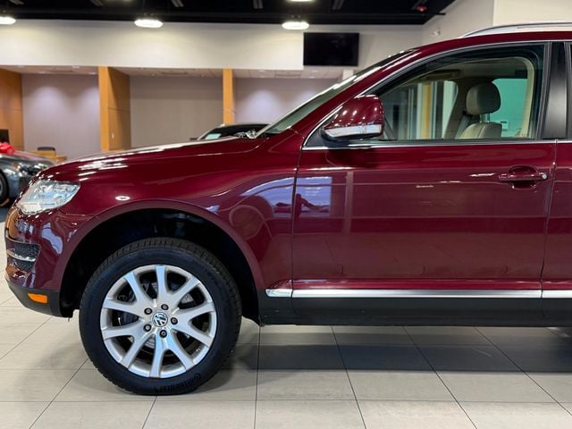 2009 Volkswagen Touareg 2 4dr VR6 - 22932311 - 7