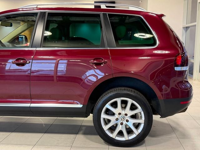 2009 Volkswagen Touareg 2 4dr VR6 - 22932311 - 8