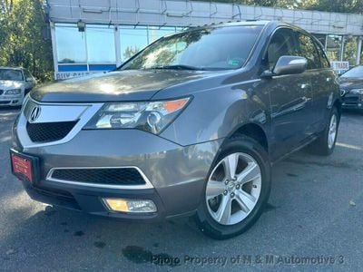 2010 Acura MDX - 2HNYD2H28AH523363