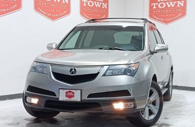 2010 Acura MDX - 2HNYD2H41AH532276