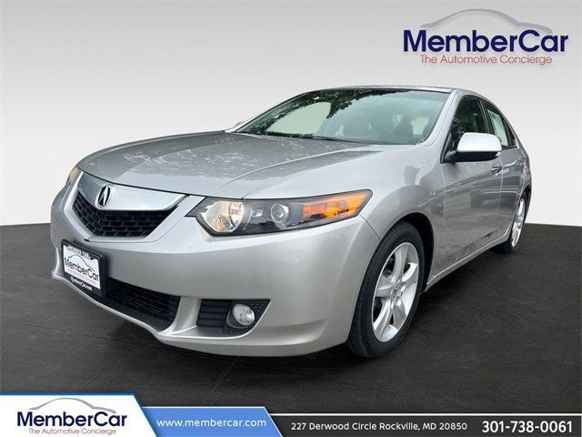 2010 Acura TSX 4dr Sedan I4 Automatic - 22921140 - 0