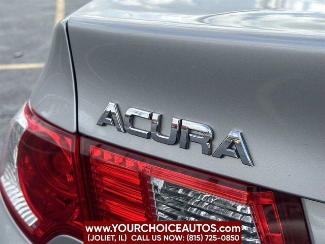 2010 Acura TSX 4dr Sedan V6 Automatic Tech Pkg - 22375404 - 11