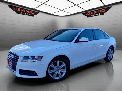 2010 Audi A4 - WAUBFAFL7AN010895