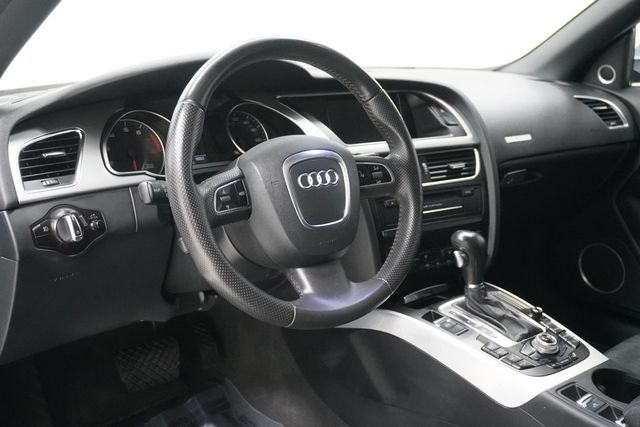 2010 Audi A5 Cabriolet 2dr Cabriolet CVT FrontTrak Premium Plus - 22917054 - 11