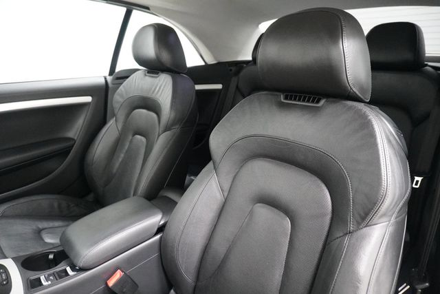 2010 Audi A5 Cabriolet 2dr Cabriolet CVT FrontTrak Premium Plus - 22917054 - 12