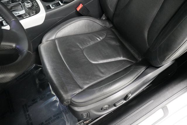 2010 Audi A5 Cabriolet 2dr Cabriolet CVT FrontTrak Premium Plus - 22917054 - 13