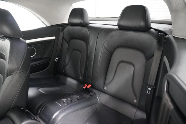 2010 Audi A5 Cabriolet 2dr Cabriolet CVT FrontTrak Premium Plus - 22917054 - 15