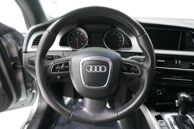 2010 Audi A5 Cabriolet 2dr Cabriolet CVT FrontTrak Premium Plus - 22917054 - 19