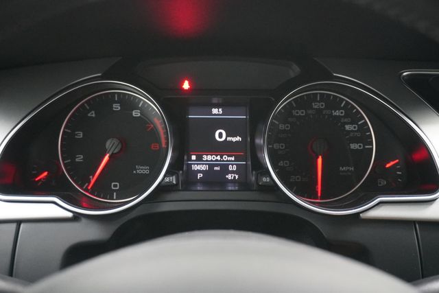 2010 Audi A5 Cabriolet 2dr Cabriolet CVT FrontTrak Premium Plus - 22917054 - 20