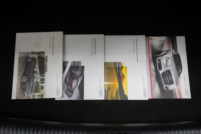 2010 Audi A5 Cabriolet 2dr Cabriolet CVT FrontTrak Premium Plus - 22917054 - 28