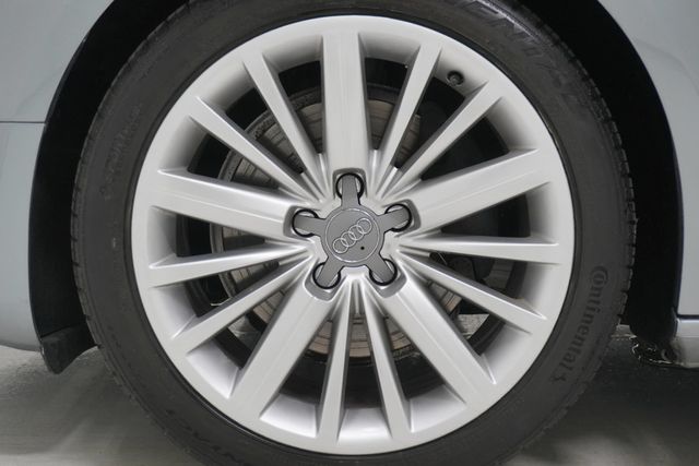 2010 Audi A5 Cabriolet 2dr Cabriolet CVT FrontTrak Premium Plus - 22917054 - 30