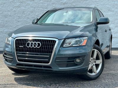 2010 Audi Q5 - WA1LKAFP1AA096292