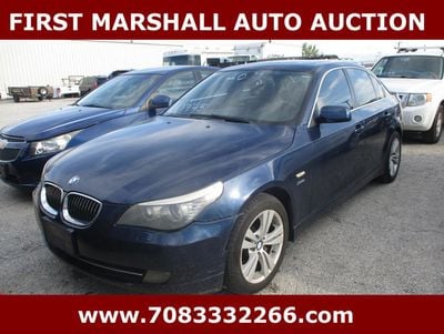 2010 BMW 5 Series - Z673