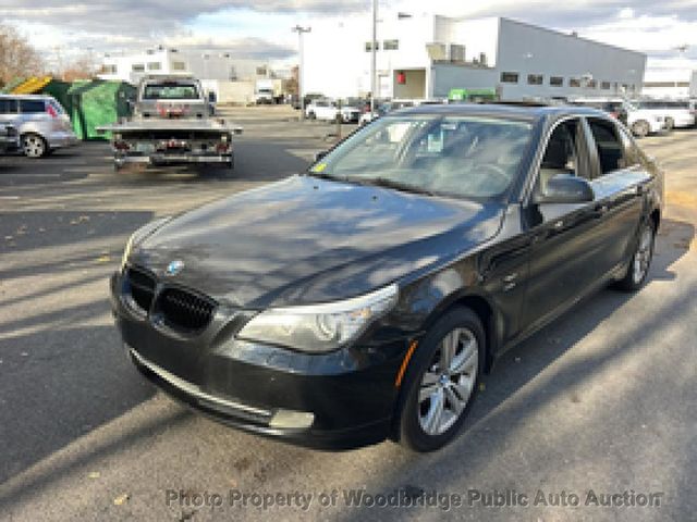 2010 BMW 5 Series 528i