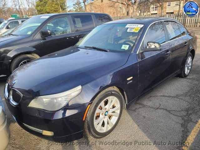 2010 BMW 5 Series 535i