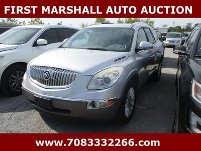 2010 Buick Enclave - Z648