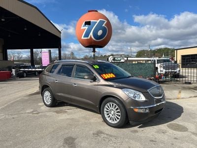 2010 Buick Enclave CXL-1