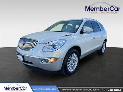 2010 Buick Enclave