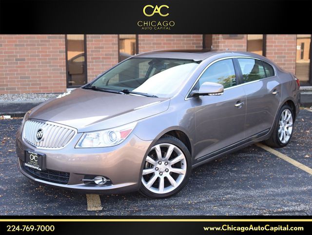 2010 Buick LaCrosse