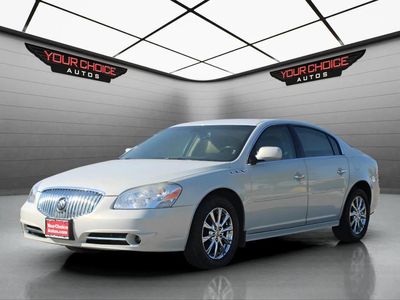 2010 Buick Lucerne