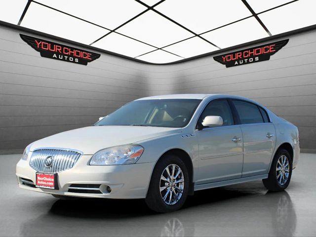 2010 Buick Lucerne 4dr Sedan CXL - 22927045 - 0