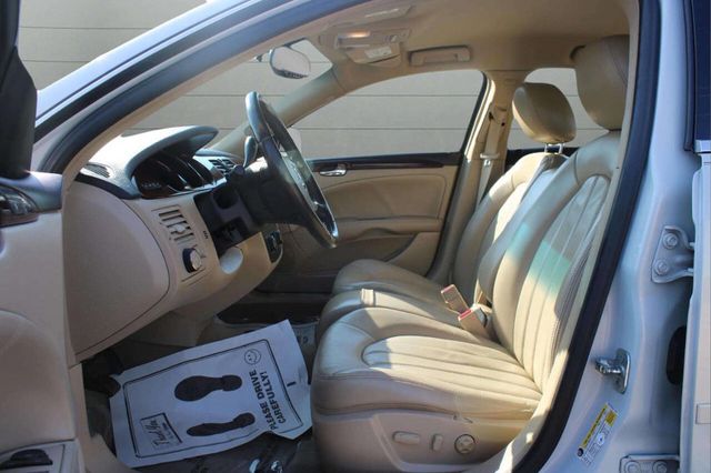 2010 Buick Lucerne 4dr Sedan CXL - 22927045 - 10