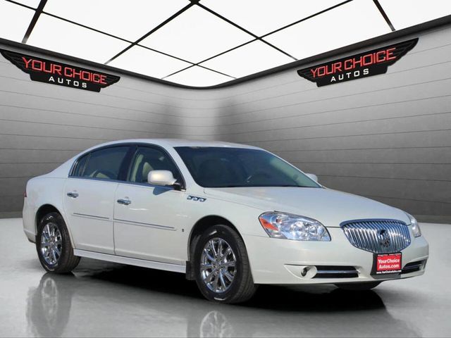 2010 Buick Lucerne 4dr Sedan CXL - 22927045 - 2