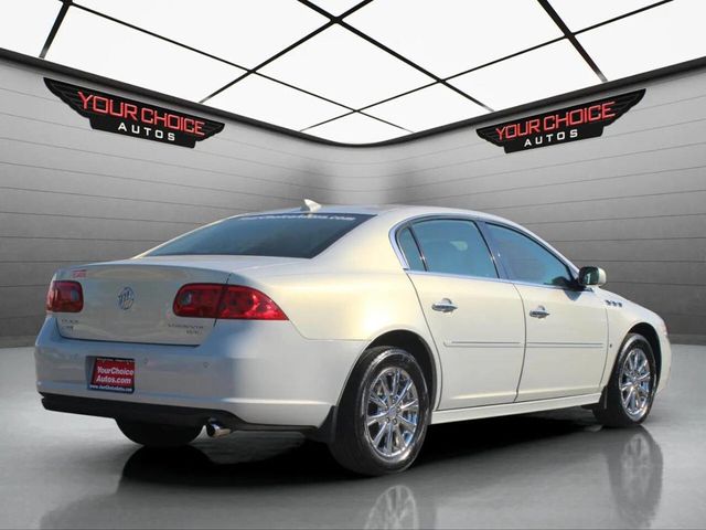2010 Buick Lucerne 4dr Sedan CXL - 22927045 - 4