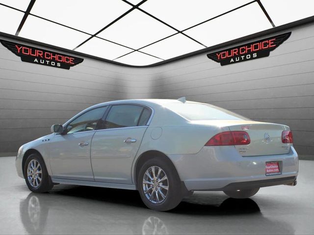 2010 Buick Lucerne 4dr Sedan CXL - 22927045 - 6