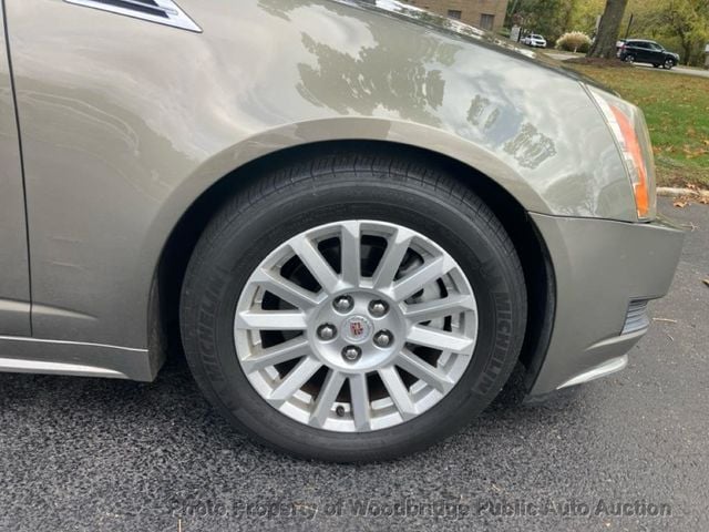 2010 Cadillac CTS Sedan 4dr Sedan 3.0L Luxury AWD - 22939839 - 9