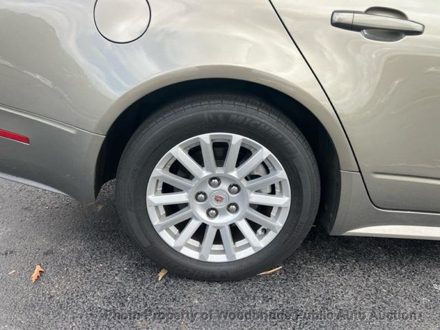 2010 Cadillac CTS Sedan 4dr Sedan 3.0L Luxury AWD - 22939839 - 11