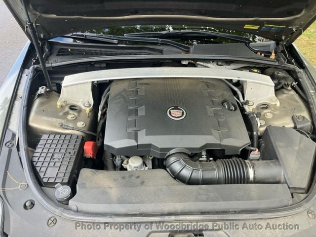 2010 Cadillac CTS Sedan 4dr Sedan 3.0L Luxury AWD - 22939839 - 15