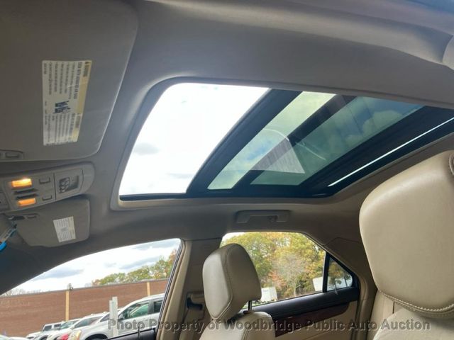 2010 Cadillac CTS Sedan 4dr Sedan 3.0L Luxury AWD - 22939839 - 2