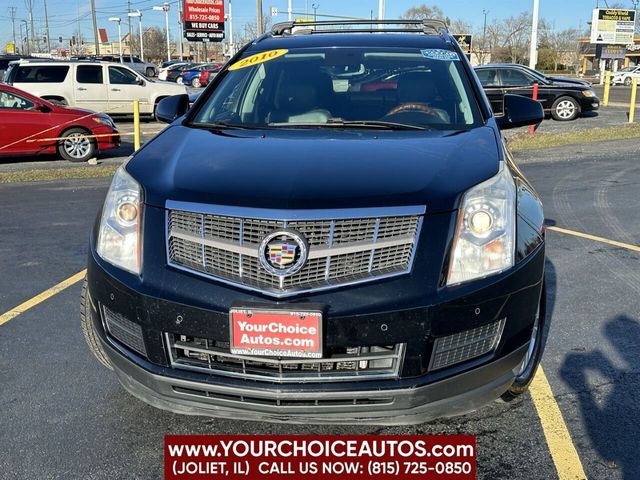 2010 Cadillac SRX FWD 4dr Luxury Collection - 22318156 - 6