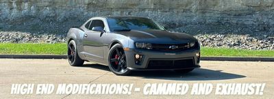 2010 Chevrolet Camaro - 2G1FK1EJ9A9166660