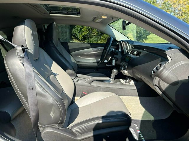 2010 Chevrolet Camaro 2010 CHEVROLET CAMARO 2SS - 22933803 - 13