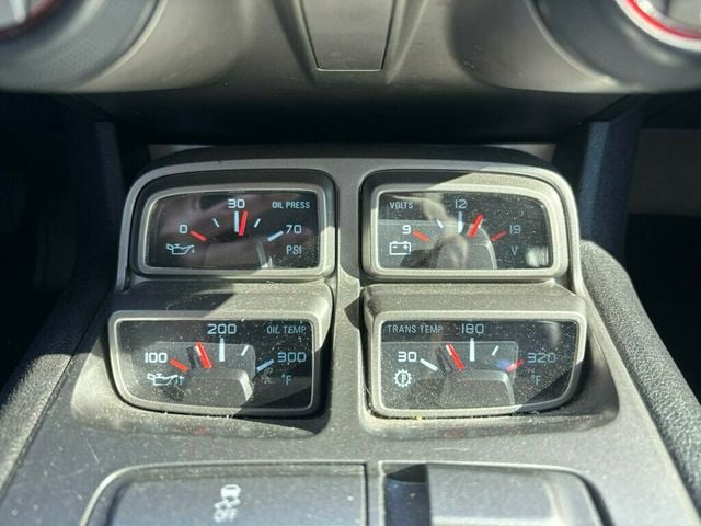 2010 Chevrolet Camaro 2010 CHEVROLET CAMARO 2SS - 22933803 - 24