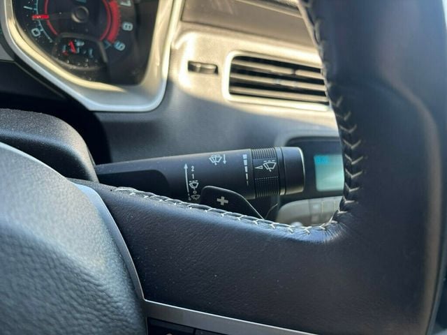 2010 Chevrolet Camaro 2010 CHEVROLET CAMARO 2SS - 22933803 - 28