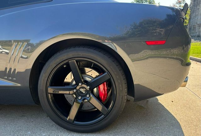 2010 Chevrolet Camaro 2010 CHEVROLET CAMARO 2SS - 22933803 - 31
