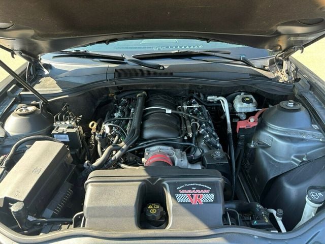 2010 Chevrolet Camaro 2010 CHEVROLET CAMARO 2SS - 22933803 - 34