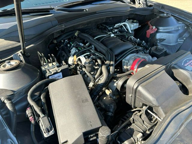2010 Chevrolet Camaro 2010 CHEVROLET CAMARO 2SS - 22933803 - 36