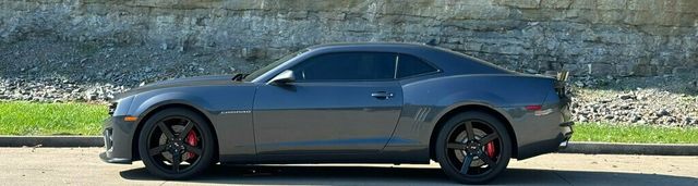 2010 Chevrolet Camaro 2010 CHEVROLET CAMARO 2SS - 22933803 - 6