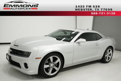 2010 Chevrolet Camaro