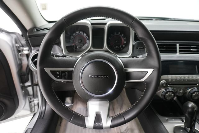 2010 Chevrolet Camaro 2dr Coupe 1SS - 22894381 - 14