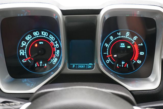 2010 Chevrolet Camaro 2dr Coupe 1SS - 22894381 - 15