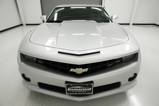 2010 Chevrolet Camaro 2dr Coupe 1SS - 22894381 - 1